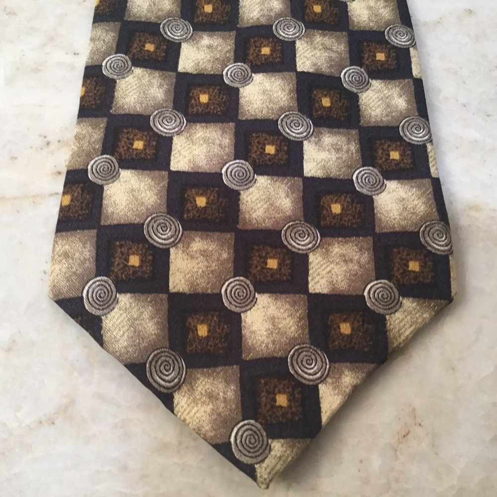 SIENA COLLEZIONE SILK TIE
